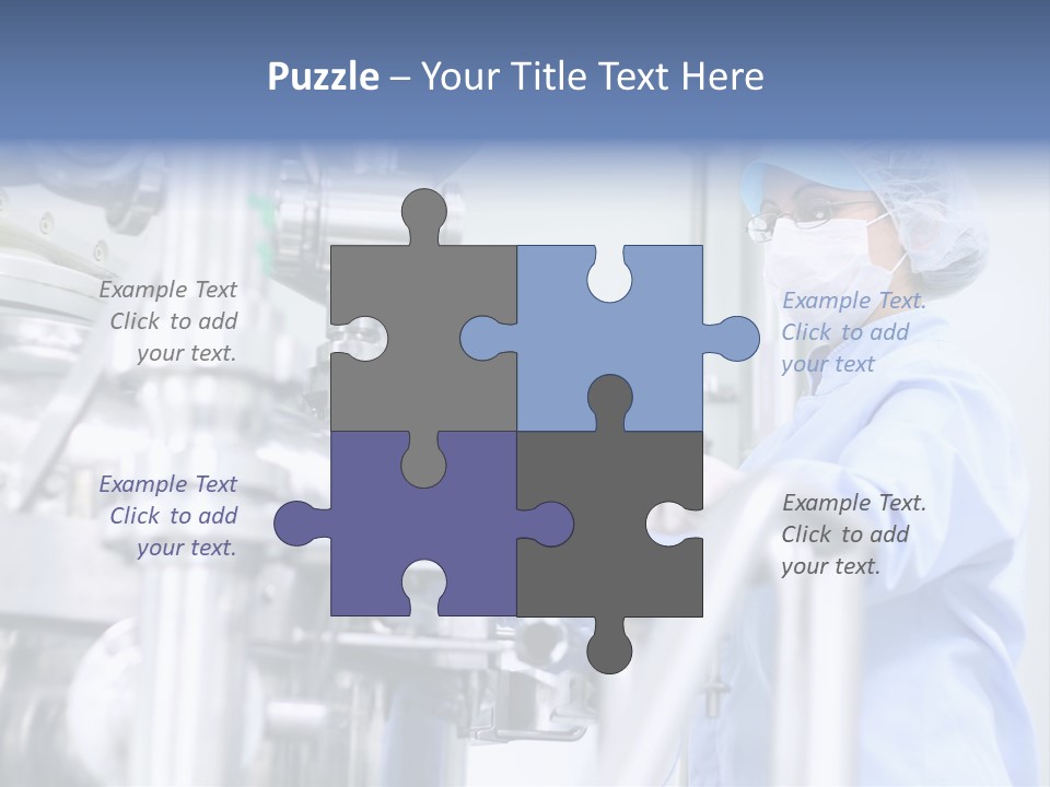 Safety Patent Science PowerPoint Template