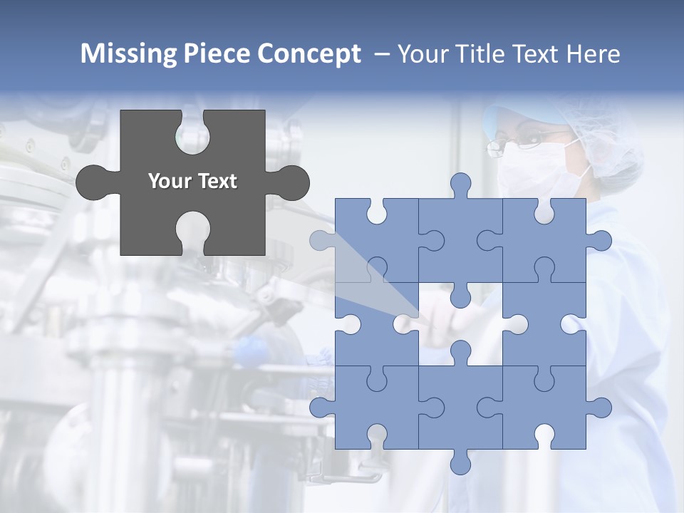 Safety Patent Science PowerPoint Template