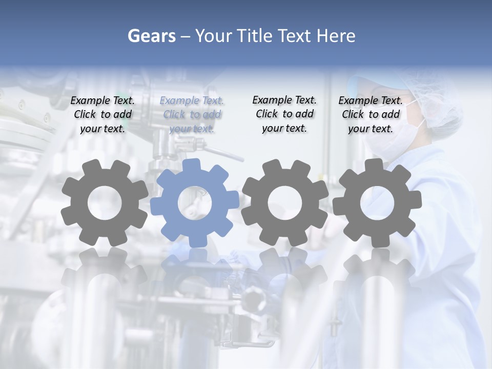 Safety Patent Science PowerPoint Template