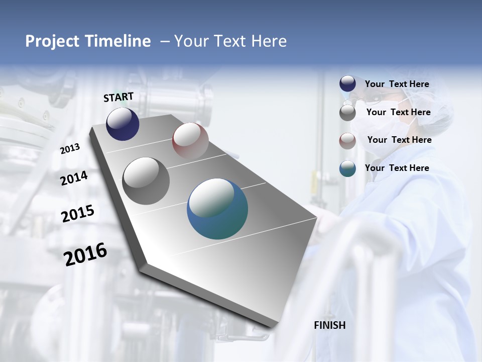 Safety Patent Science PowerPoint Template