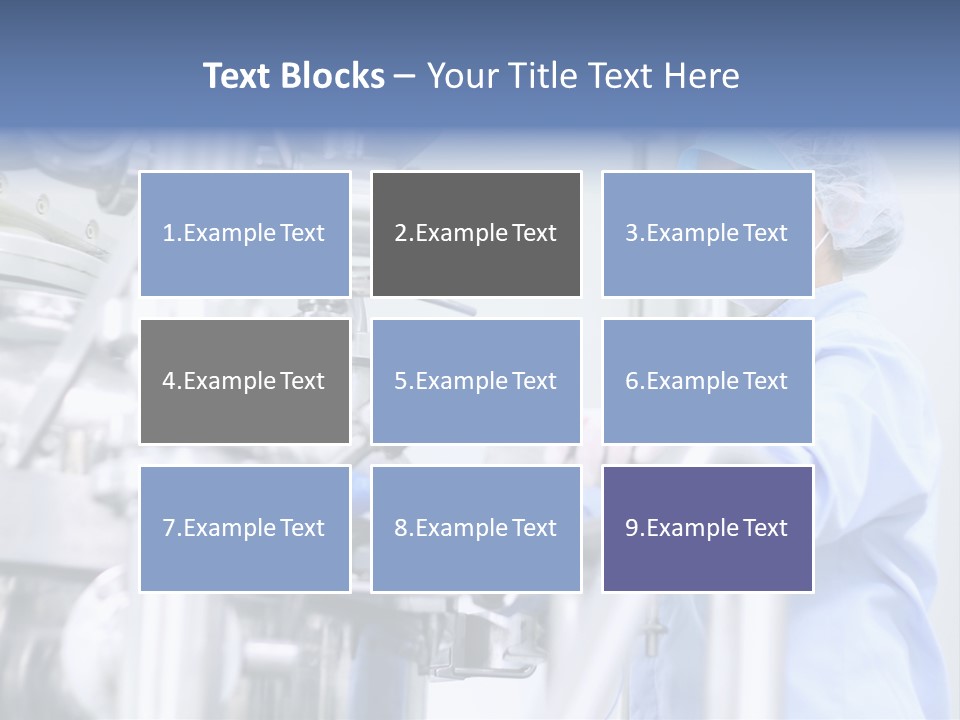 Safety Patent Science PowerPoint Template