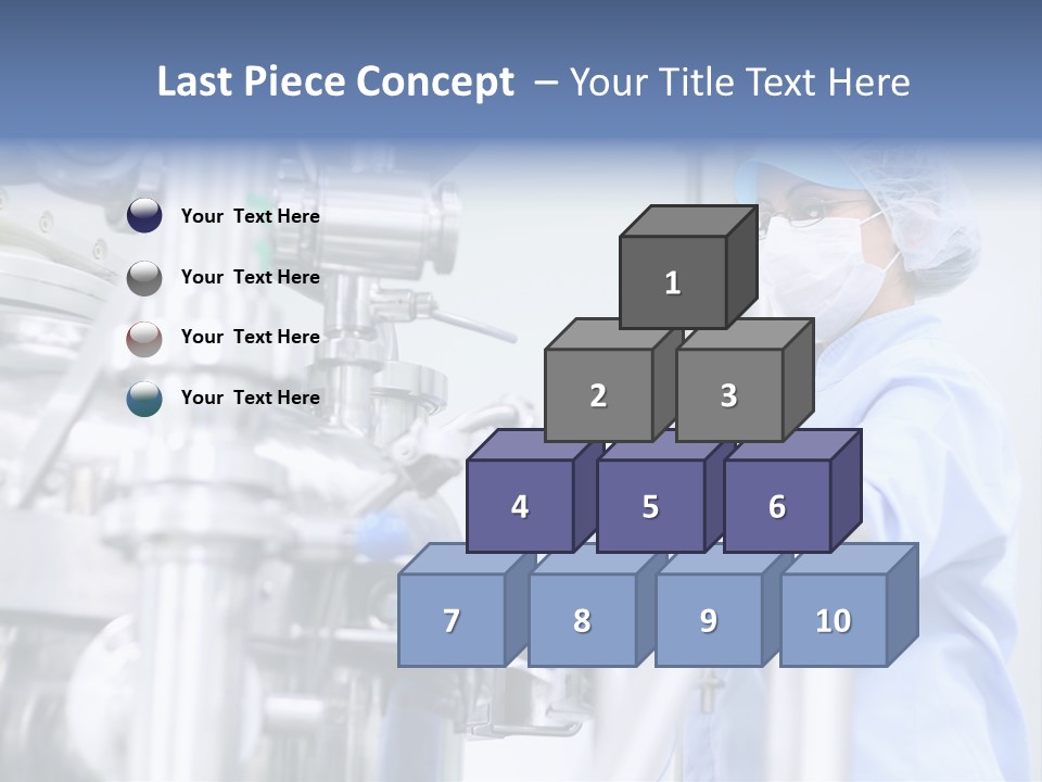 Safety Patent Science PowerPoint Template