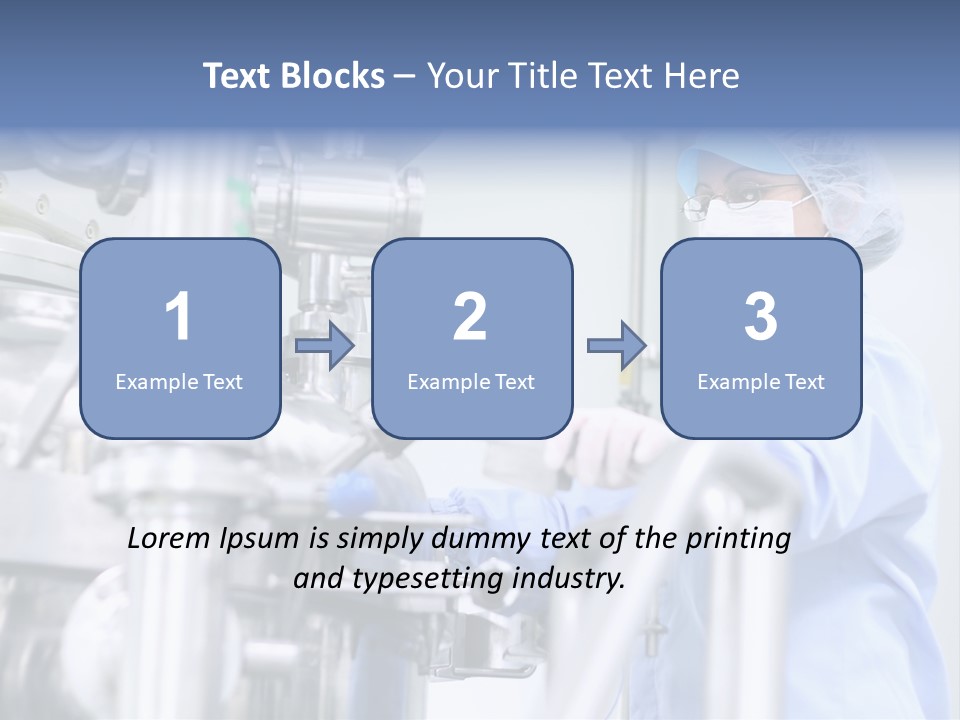 Safety Patent Science PowerPoint Template