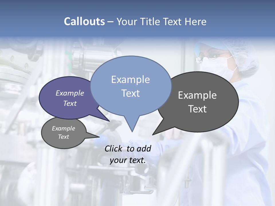 Safety Patent Science PowerPoint Template