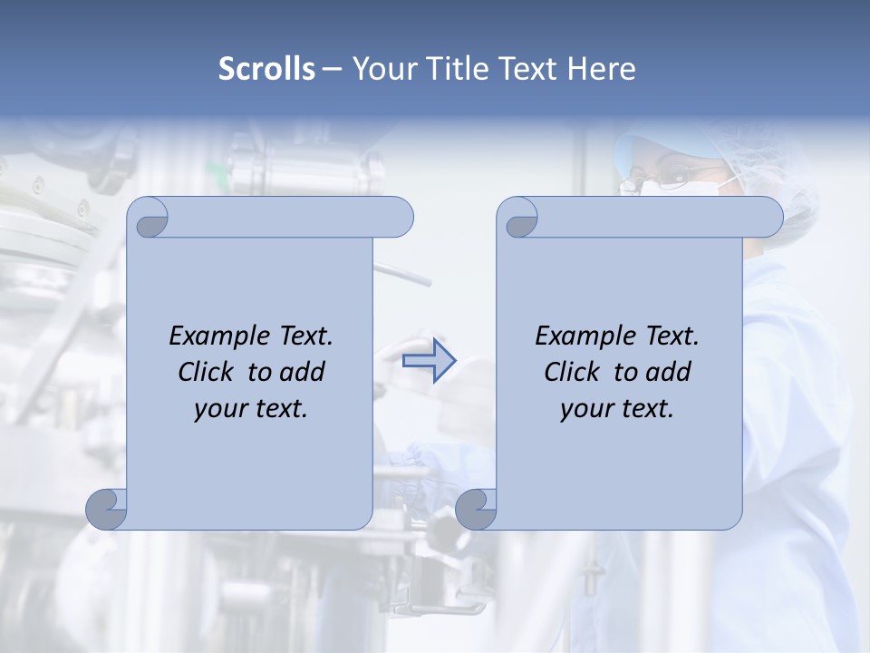Safety Patent Science PowerPoint Template