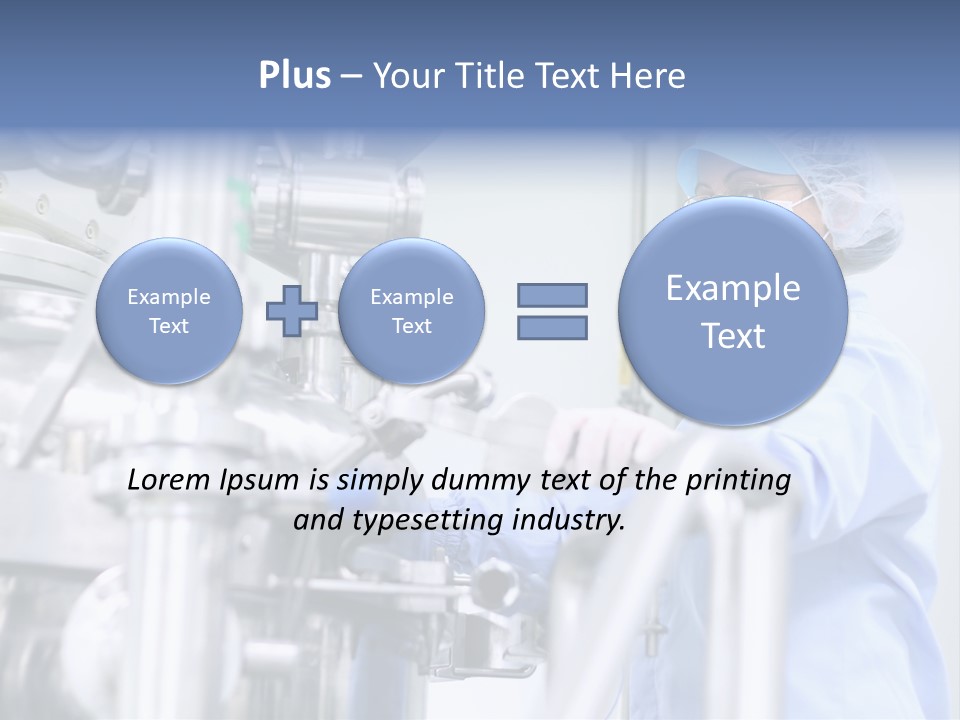 Safety Patent Science PowerPoint Template