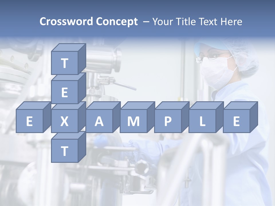 Safety Patent Science PowerPoint Template
