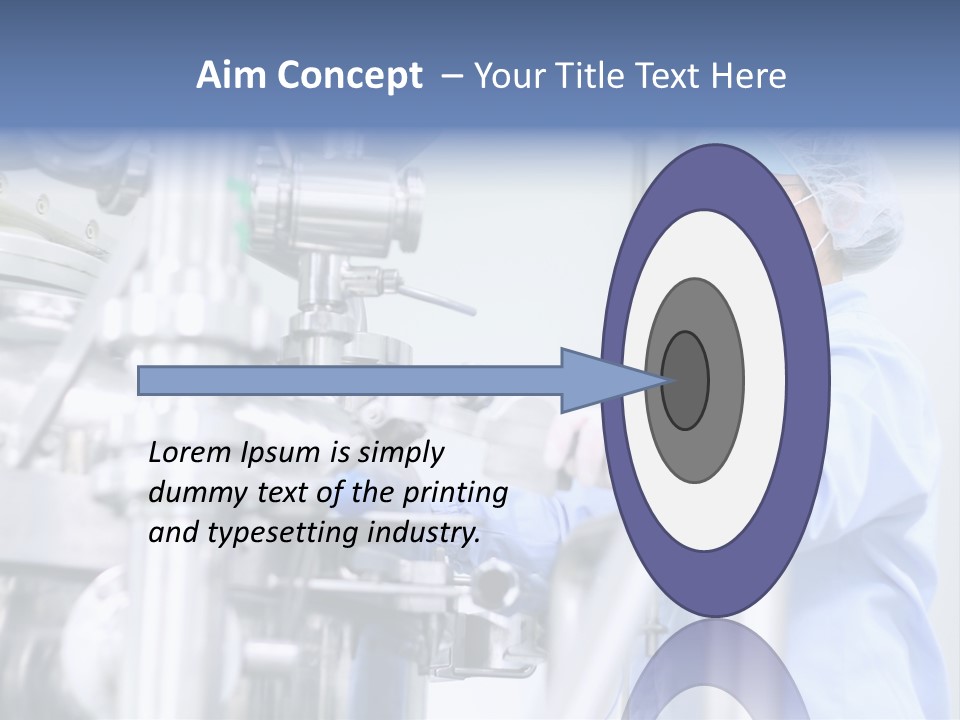 Safety Patent Science PowerPoint Template