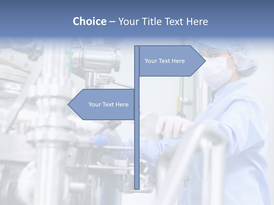 Safety Patent Science PowerPoint Template