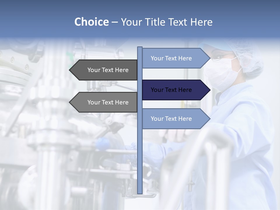 Safety Patent Science PowerPoint Template