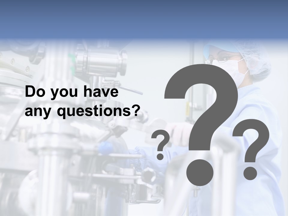 Safety Patent Science PowerPoint Template