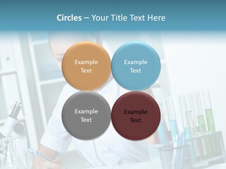 Student  Healthcare PowerPoint Template