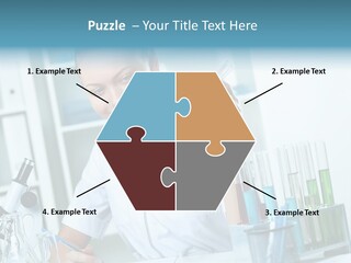 Student  Healthcare PowerPoint Template