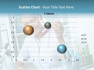 Student  Healthcare PowerPoint Template