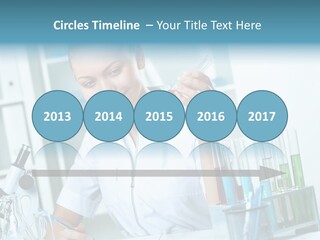 Student  Healthcare PowerPoint Template