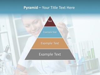 Student  Healthcare PowerPoint Template