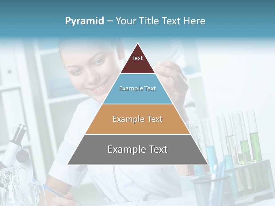 Student  Healthcare PowerPoint Template