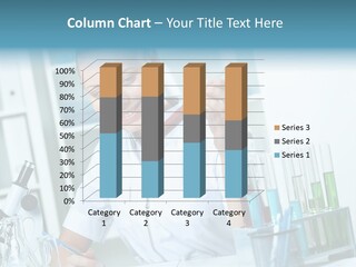 Student  Healthcare PowerPoint Template