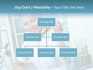Student  Healthcare PowerPoint Template