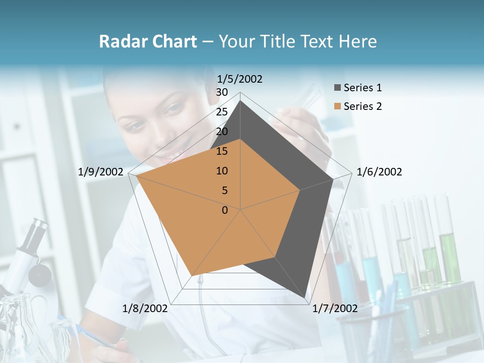 Student  Healthcare PowerPoint Template