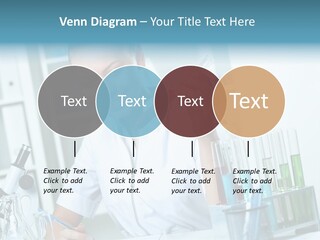 Student  Healthcare PowerPoint Template