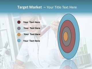 Student  Healthcare PowerPoint Template
