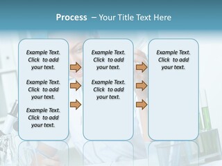 Student  Healthcare PowerPoint Template