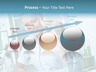 Student  Healthcare PowerPoint Template