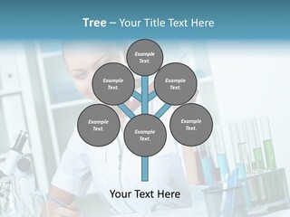Student  Healthcare PowerPoint Template