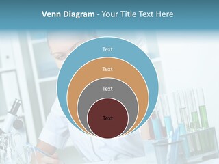 Student  Healthcare PowerPoint Template