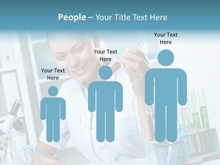 Student  Healthcare PowerPoint Template