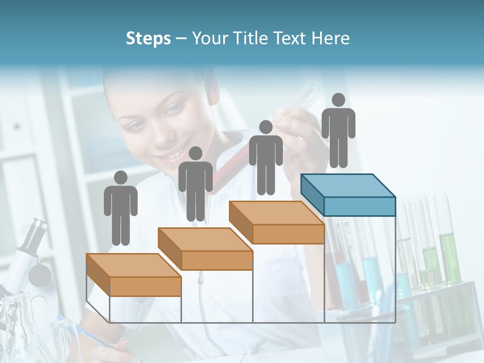 Student  Healthcare PowerPoint Template