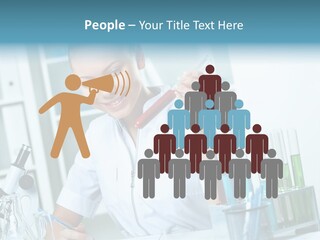 Student  Healthcare PowerPoint Template
