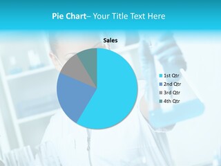 Microbiology Discovery Protectio PowerPoint Template