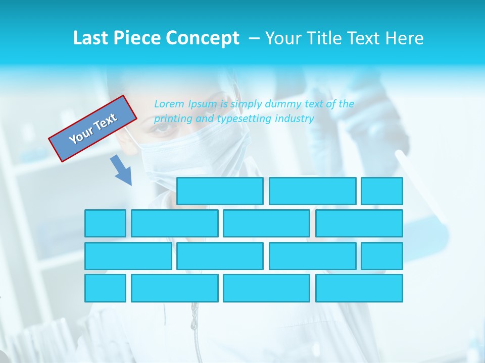 Microbiology Discovery Protectio PowerPoint Template