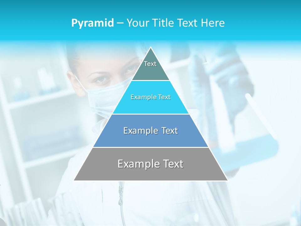 Microbiology Discovery Protectio PowerPoint Template