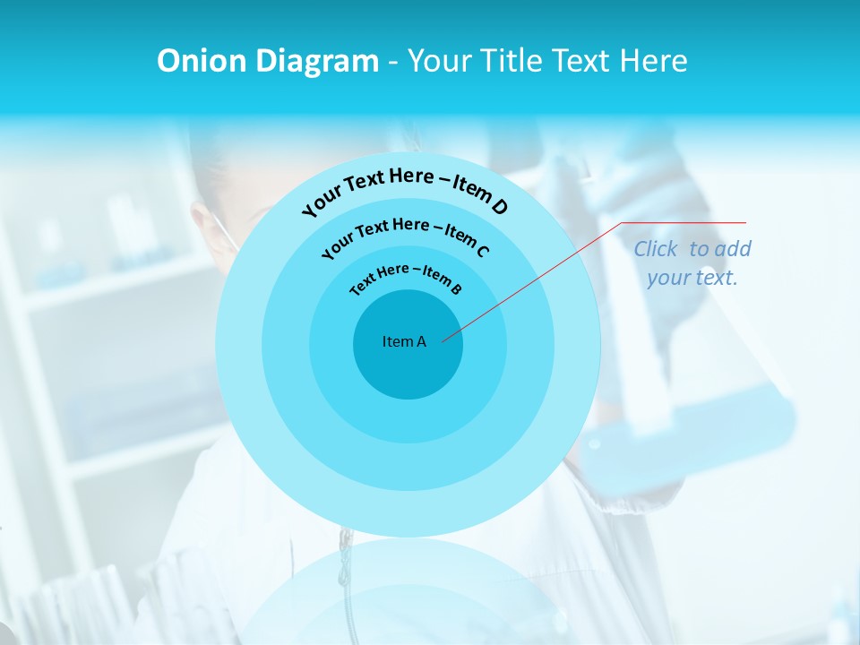 Microbiology Discovery Protectio PowerPoint Template