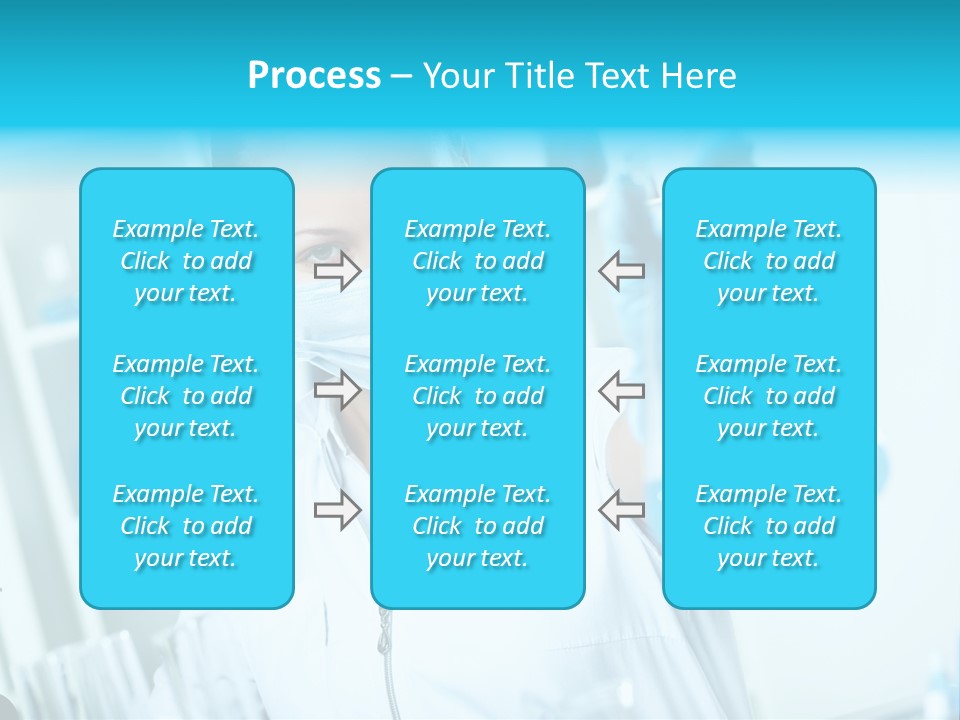 Microbiology Discovery Protectio PowerPoint Template