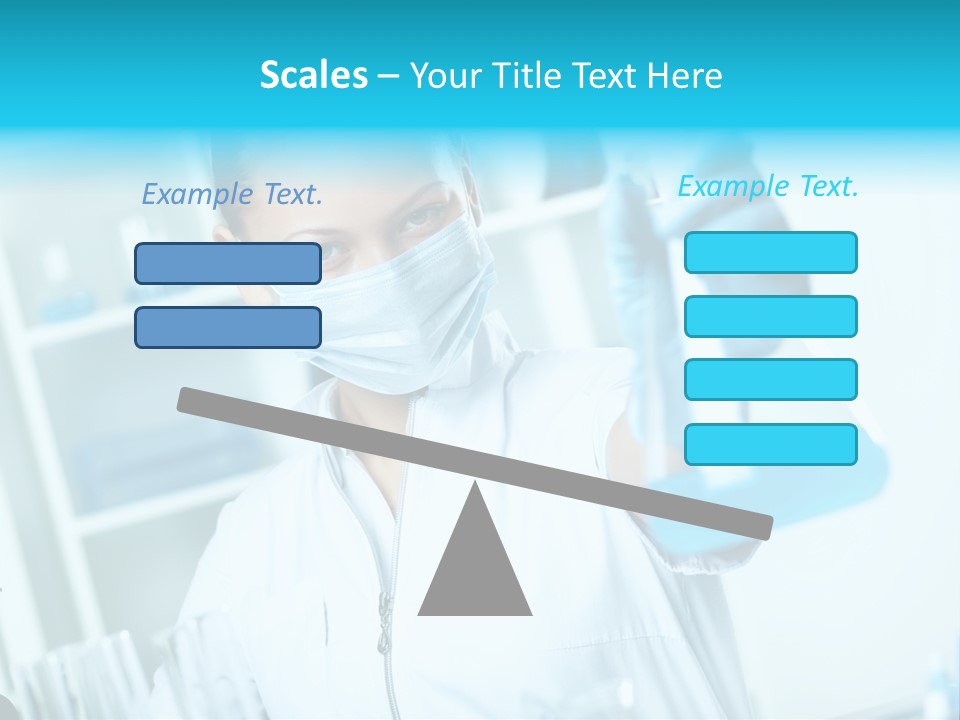 Microbiology Discovery Protectio PowerPoint Template