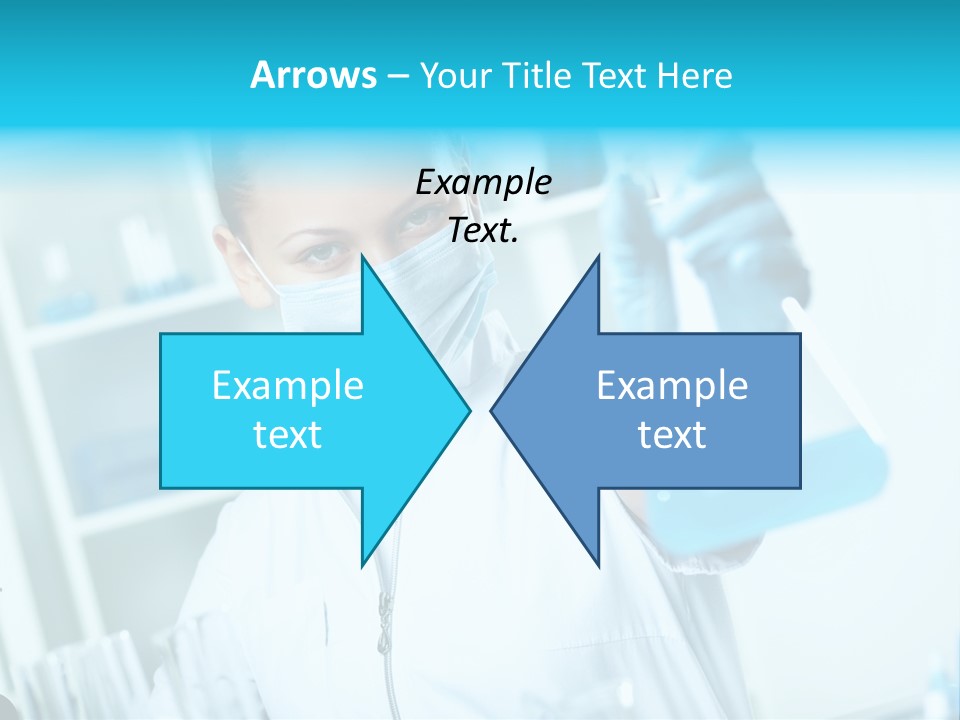 Microbiology Discovery Protectio PowerPoint Template