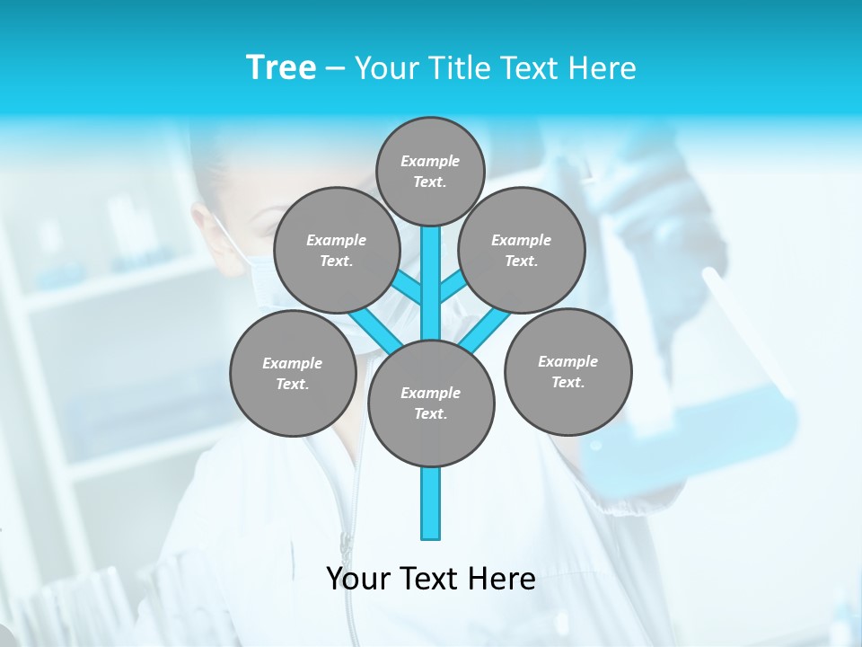 Microbiology Discovery Protectio PowerPoint Template