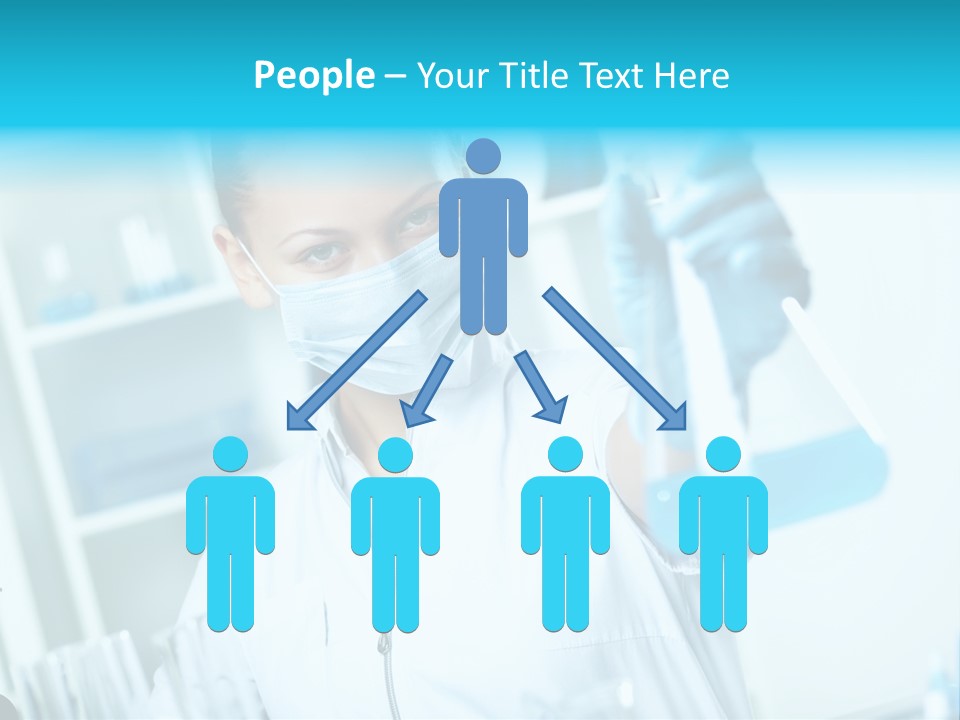 Microbiology Discovery Protectio PowerPoint Template