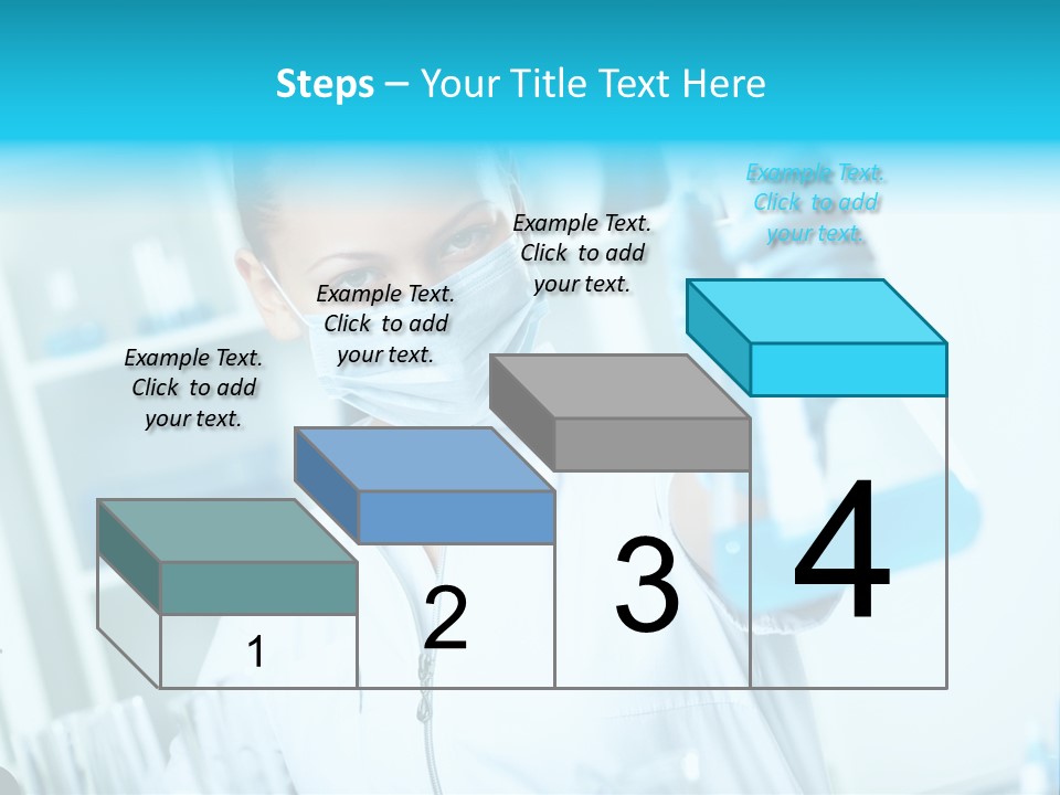 Microbiology Discovery Protectio PowerPoint Template