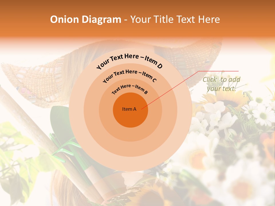 Fresh Garden Grass PowerPoint Template