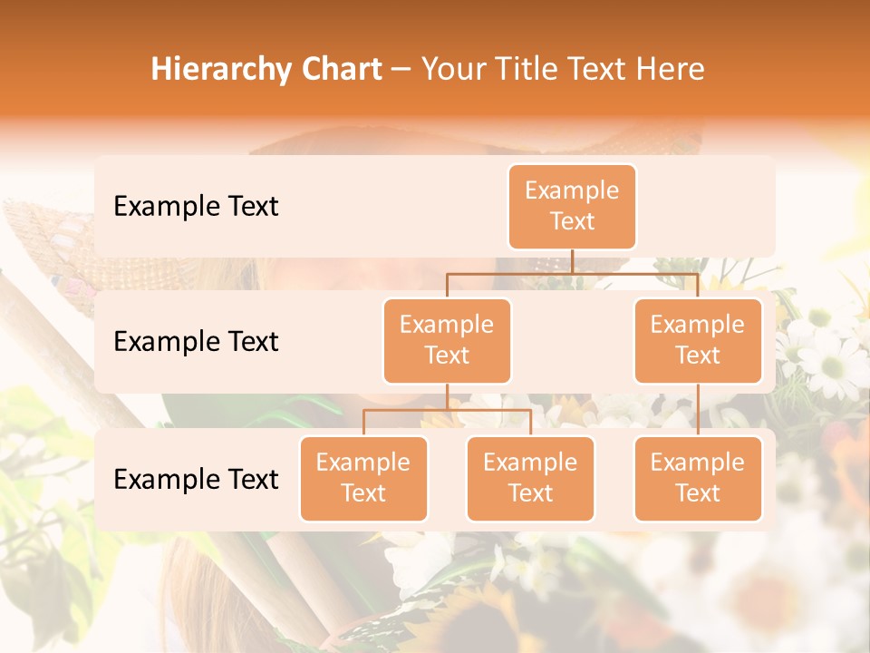 Fresh Garden Grass PowerPoint Template