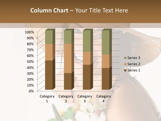 Garden Attractive Seductive PowerPoint Template