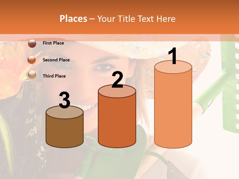 Care Nature Years PowerPoint Template