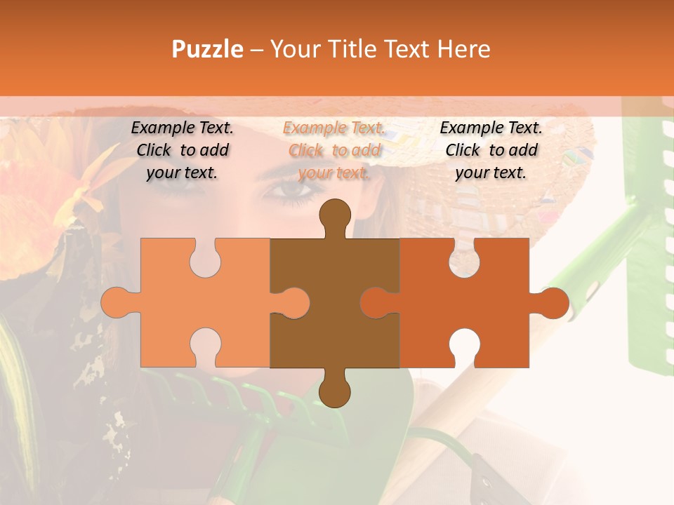 Care Nature Years PowerPoint Template