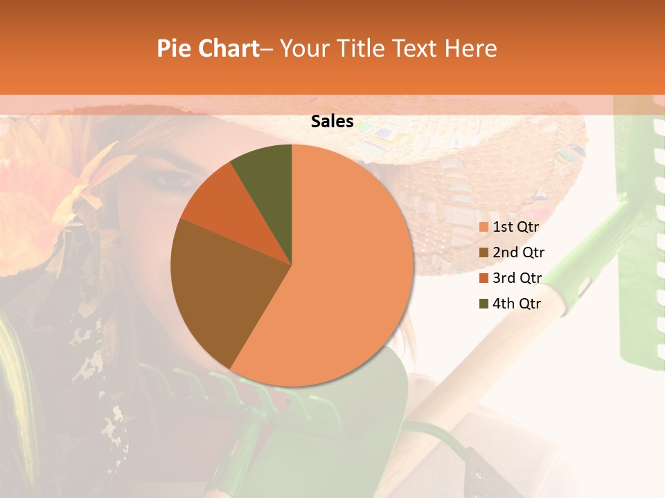 Care Nature Years PowerPoint Template