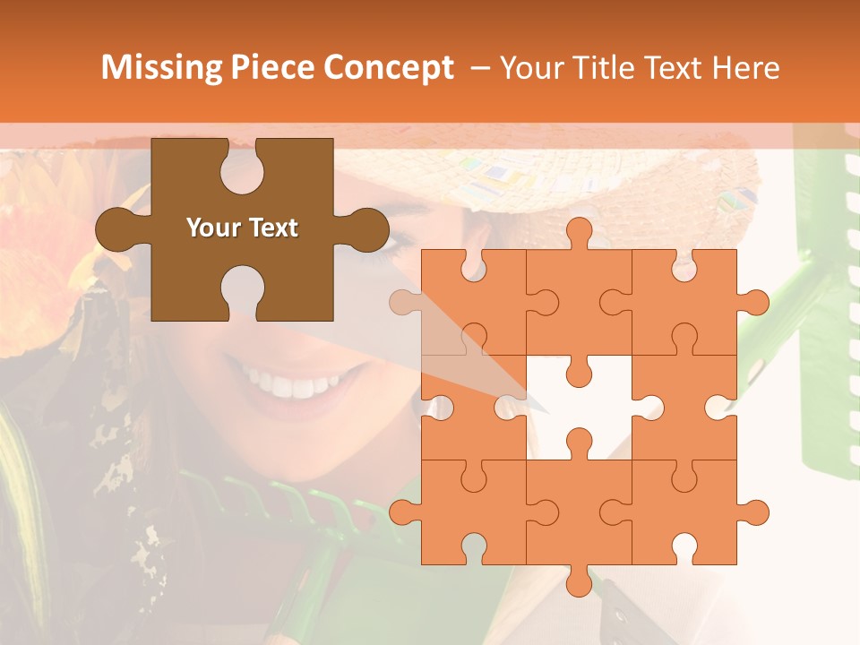 Care Nature Years PowerPoint Template